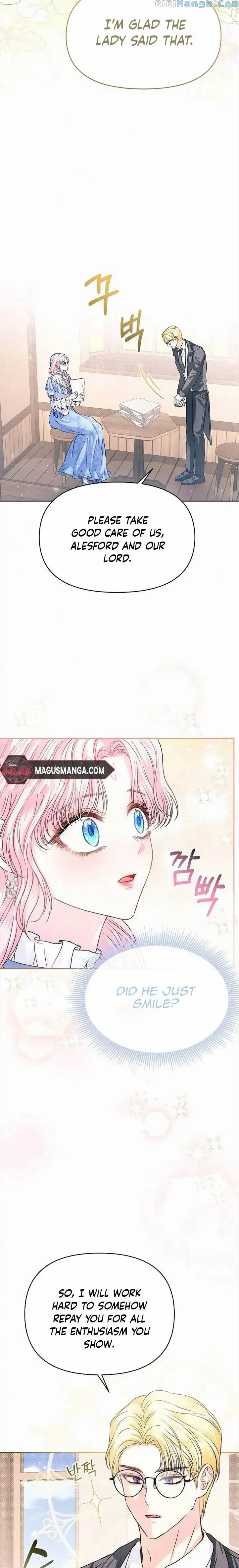 I’ve Probably Made a Mistake in Getting Married Chapter 11 page 17 - 