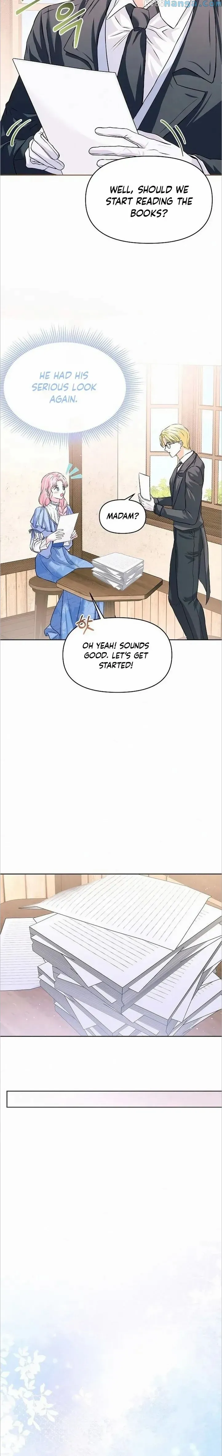 I’ve Probably Made a Mistake in Getting Married Chapter 11 page 18 - 