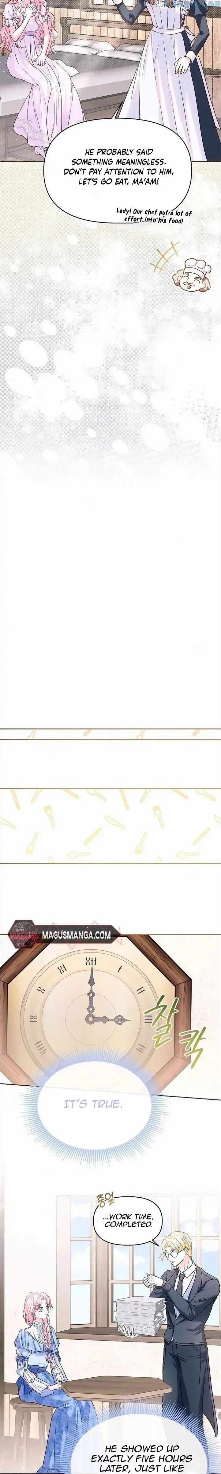 I’ve Probably Made a Mistake in Getting Married Chapter 11 page 9 - 