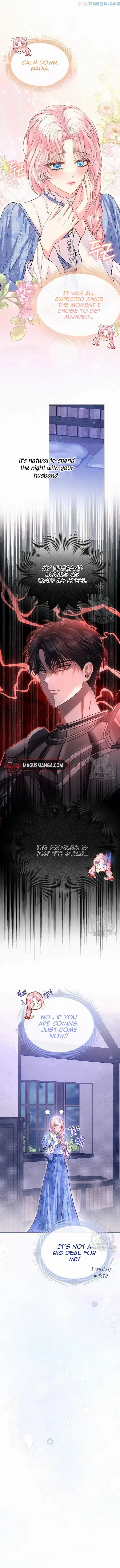I’ve Probably Made a Mistake in Getting Married Chapter 12 page 2 - 