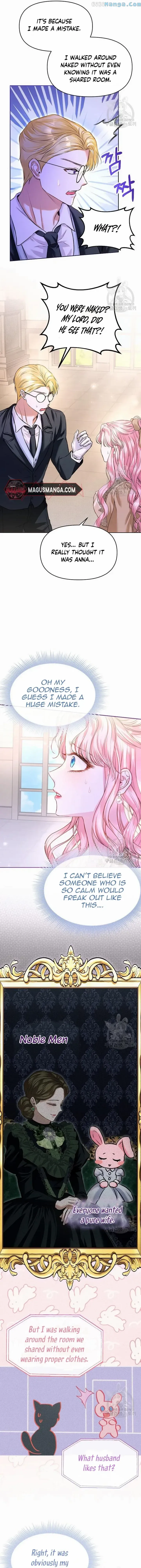 I’ve Probably Made a Mistake in Getting Married Chapter 12 page 11 - 