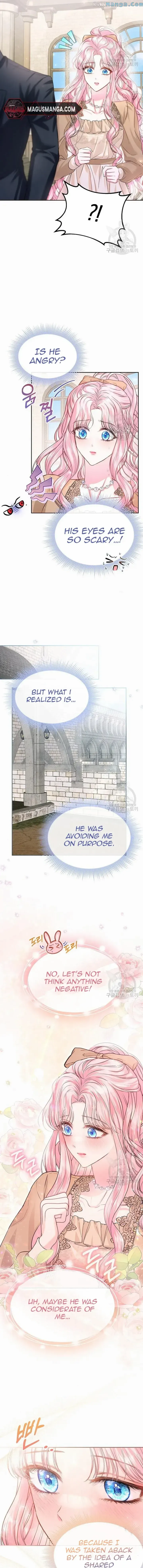 I’ve Probably Made a Mistake in Getting Married Chapter 12 page 9 - 
