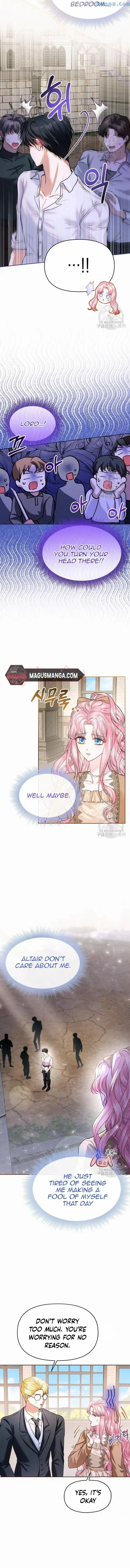I’ve Probably Made a Mistake in Getting Married Chapter 12 page 10 - 