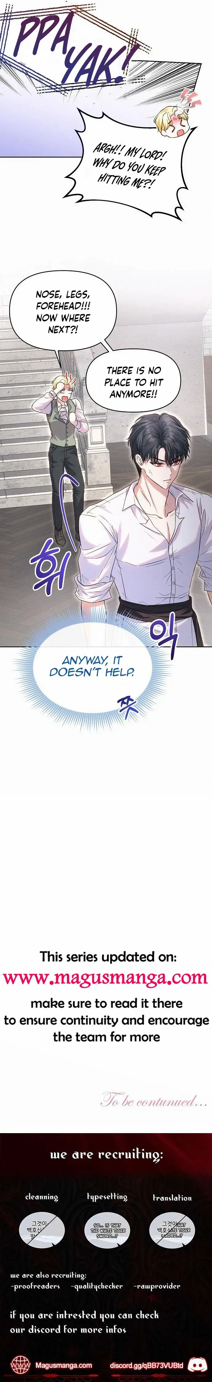 I’ve Probably Made a Mistake in Getting Married Chapter 13 page 16 - 