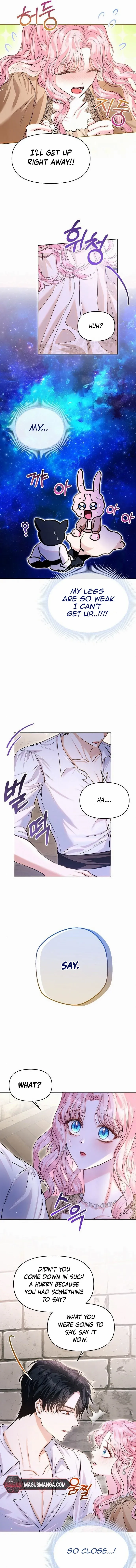 I’ve Probably Made a Mistake in Getting Married Chapter 13 page 4 - 