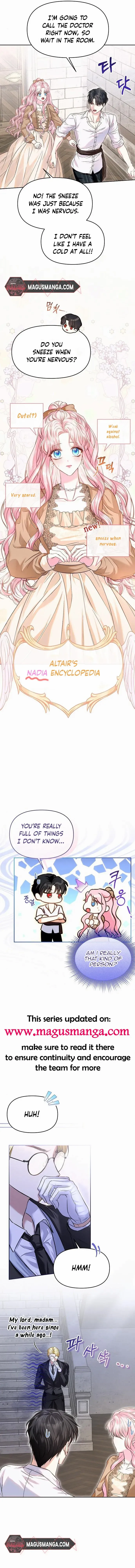 I’ve Probably Made a Mistake in Getting Married Chapter 13 page 8 - 