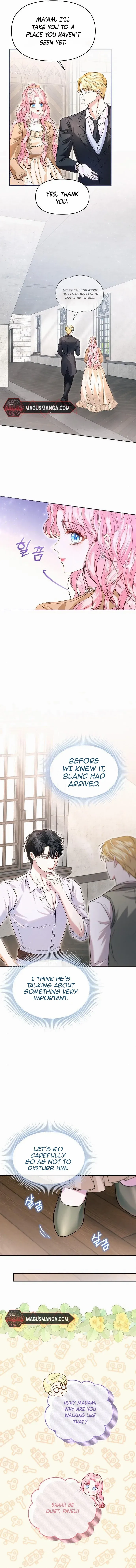 I’ve Probably Made a Mistake in Getting Married Chapter 13 page 10 - 
