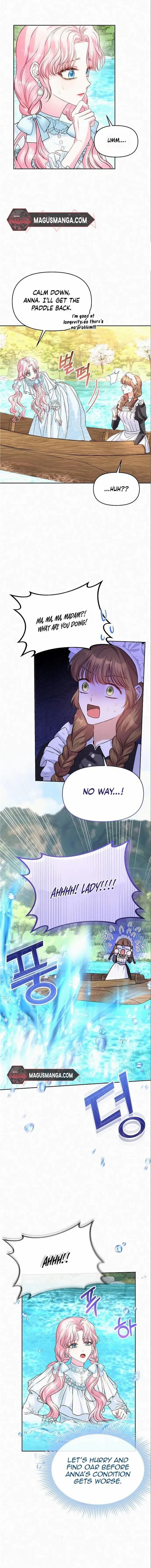 I’ve Probably Made a Mistake in Getting Married Chapter 14 page 11 - 