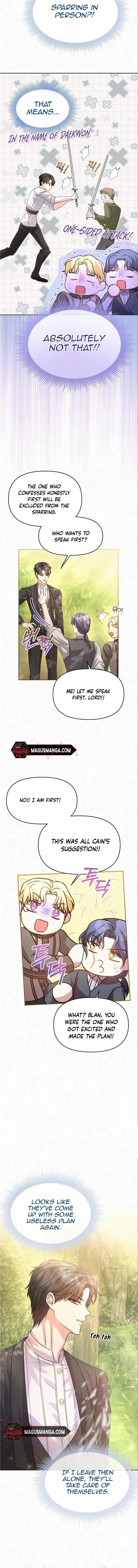 I’ve Probably Made a Mistake in Getting Married Chapter 14 page 14 - 
