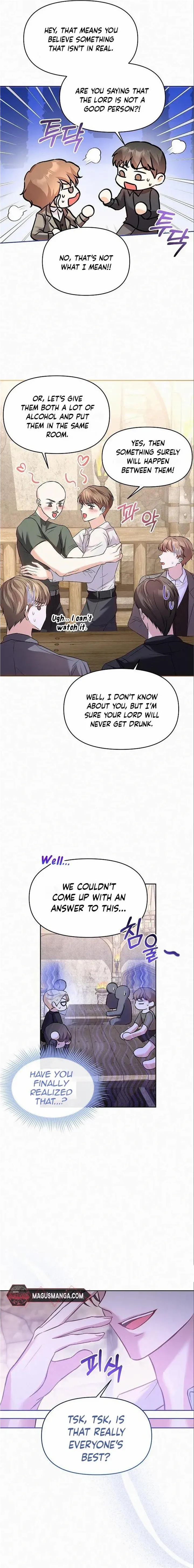I’ve Probably Made a Mistake in Getting Married Chapter 14 page 4 - 