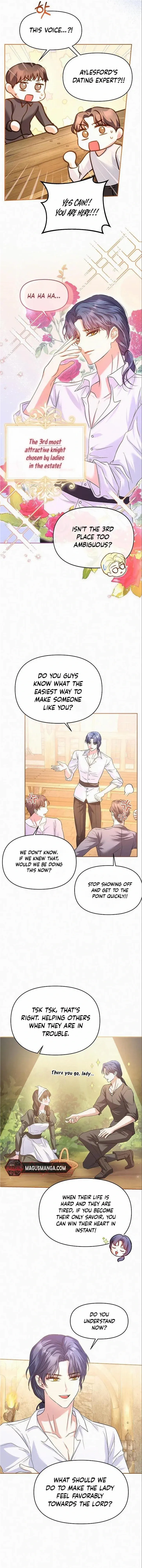 I’ve Probably Made a Mistake in Getting Married Chapter 14 page 5 - 