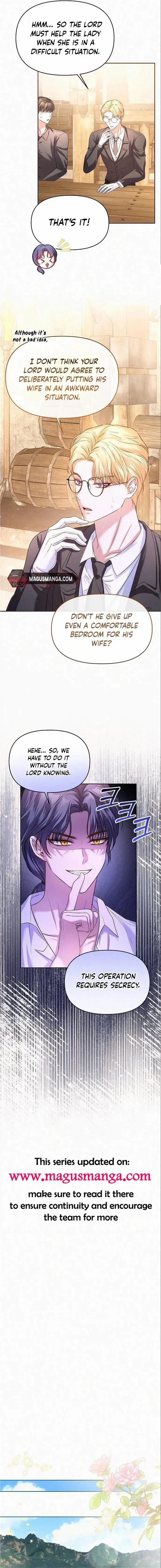 I’ve Probably Made a Mistake in Getting Married Chapter 14 page 6 - 