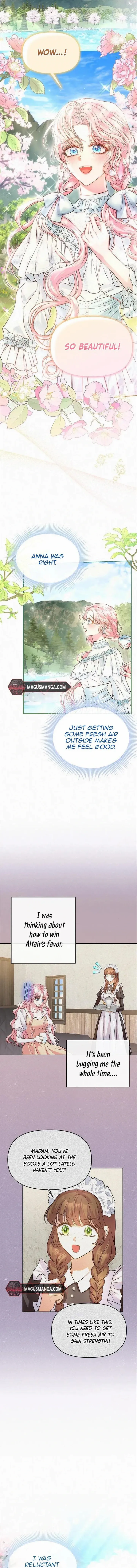 I’ve Probably Made a Mistake in Getting Married Chapter 14 page 7 - 