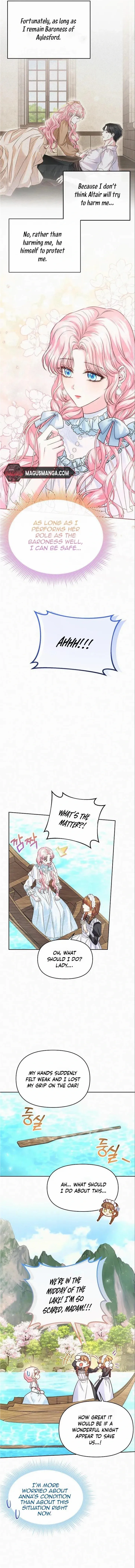 I’ve Probably Made a Mistake in Getting Married Chapter 14 page 10 - 