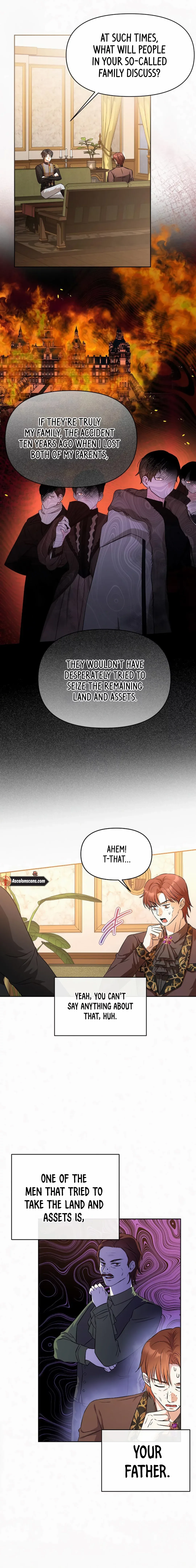 I’ve Probably Made a Mistake in Getting Married Chapter 16 page 2 - 