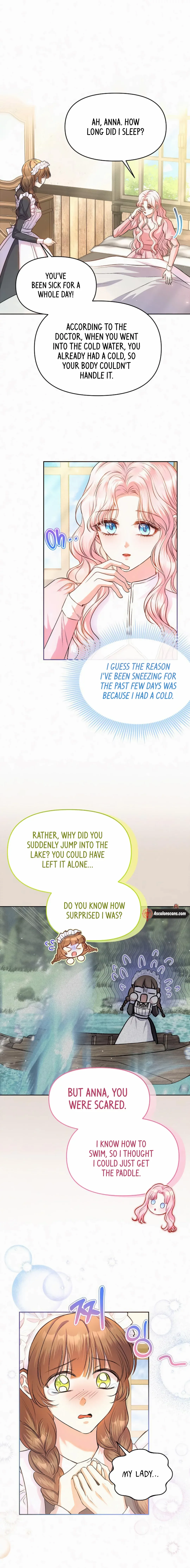 I’ve Probably Made a Mistake in Getting Married Chapter 16 page 13 - 