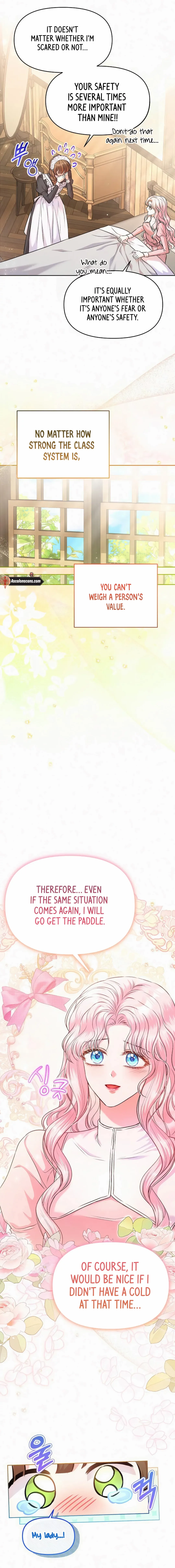 I’ve Probably Made a Mistake in Getting Married Chapter 16 page 14 - 