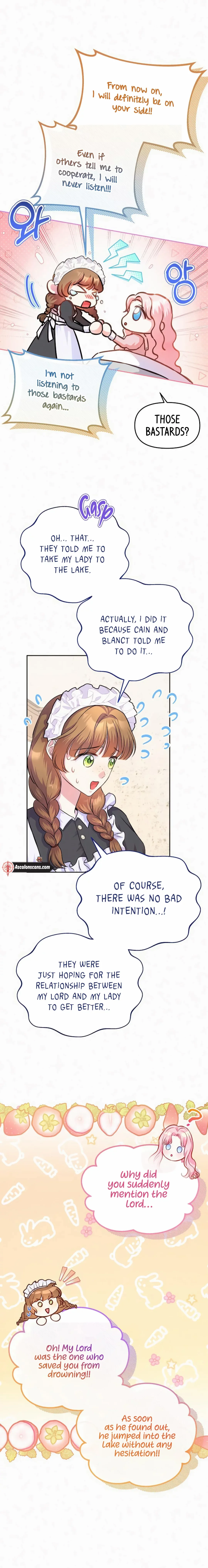 I’ve Probably Made a Mistake in Getting Married Chapter 16 page 15 - 