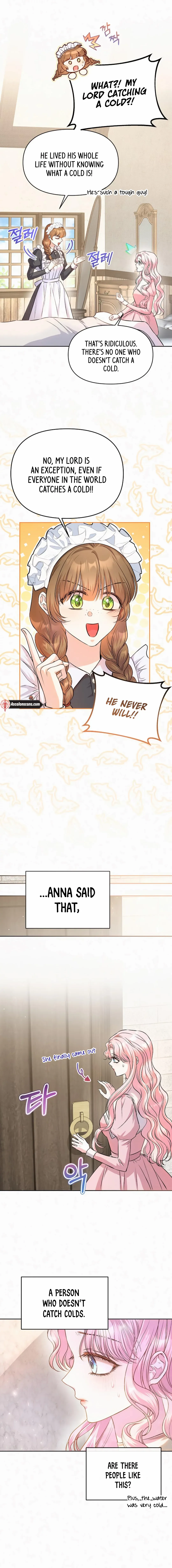 I’ve Probably Made a Mistake in Getting Married Chapter 16 page 17 - 