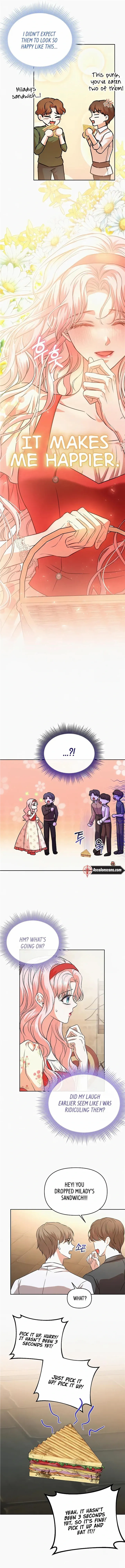 I’ve Probably Made a Mistake in Getting Married Chapter 18 page 12 - 