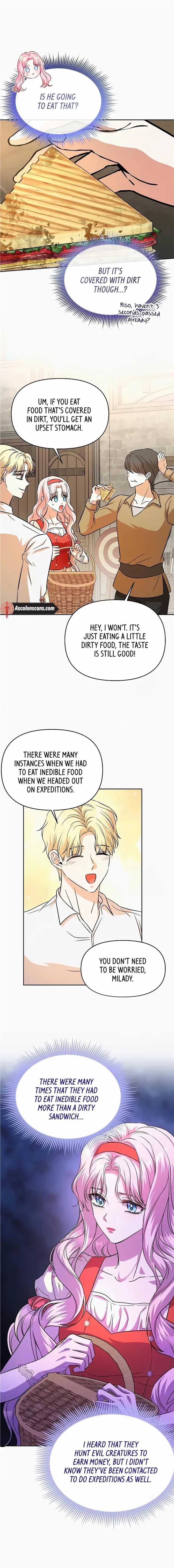 I’ve Probably Made a Mistake in Getting Married Chapter 18 page 13 - 