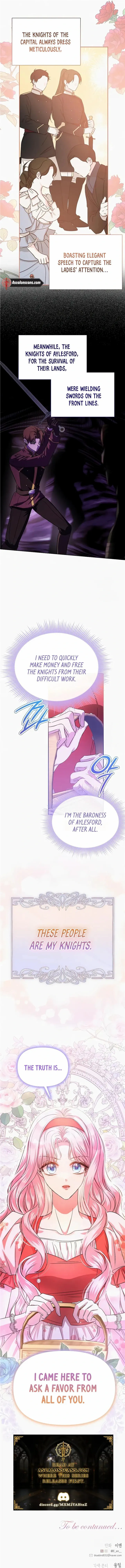 I’ve Probably Made a Mistake in Getting Married Chapter 18 page 14 - 