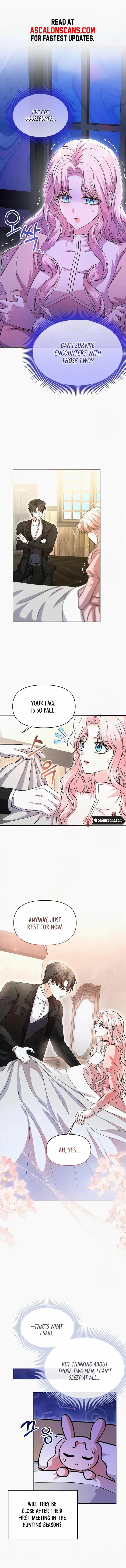 I’ve Probably Made a Mistake in Getting Married Chapter 18 page 3 - 