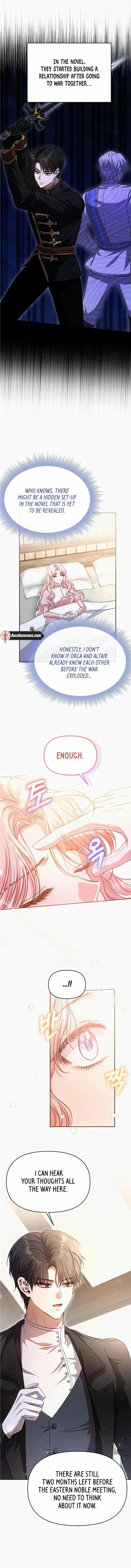 I’ve Probably Made a Mistake in Getting Married Chapter 18 page 4 - 