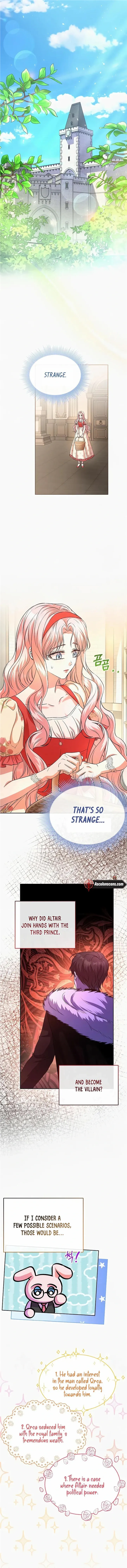 I’ve Probably Made a Mistake in Getting Married Chapter 18 page 6 - 