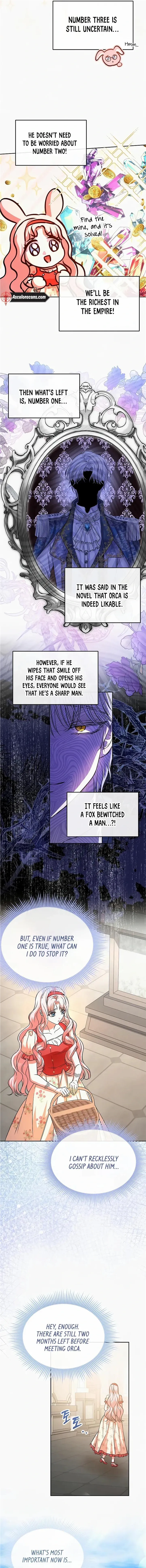 I’ve Probably Made a Mistake in Getting Married Chapter 18 page 7 - 