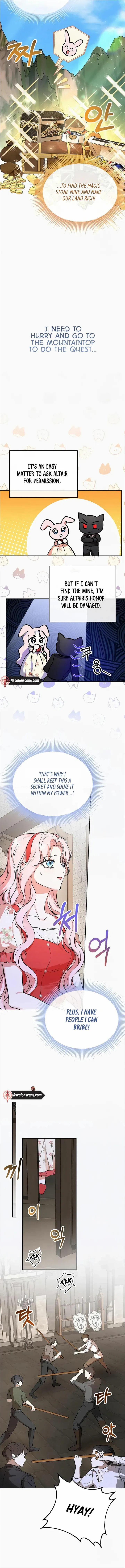 I’ve Probably Made a Mistake in Getting Married Chapter 18 page 8 - 