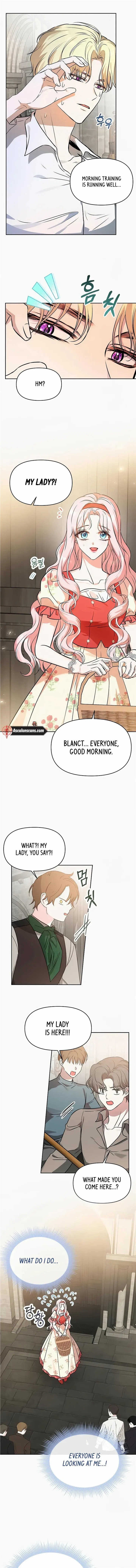 I’ve Probably Made a Mistake in Getting Married Chapter 18 page 9 - 