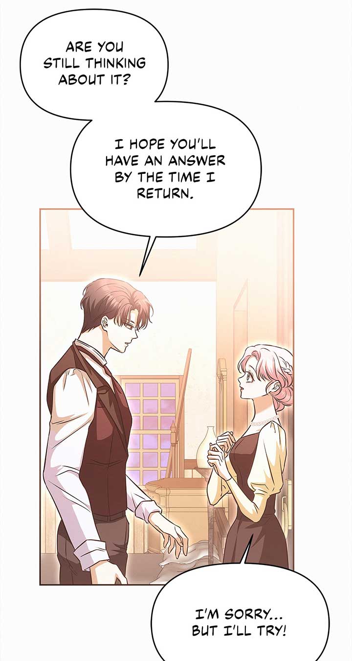 I’ve Probably Made a Mistake in Getting Married Chapter 20 page 57 - 