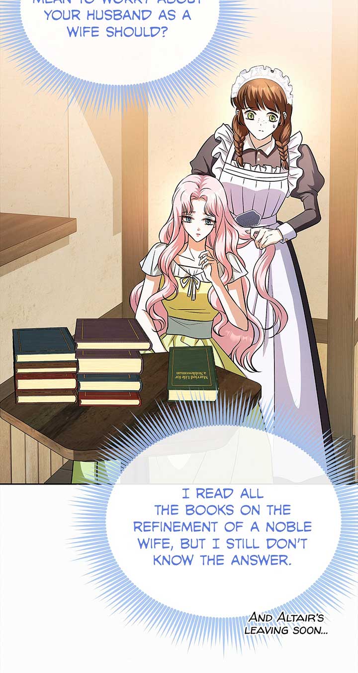 I’ve Probably Made a Mistake in Getting Married Chapter 20 page 67 - 