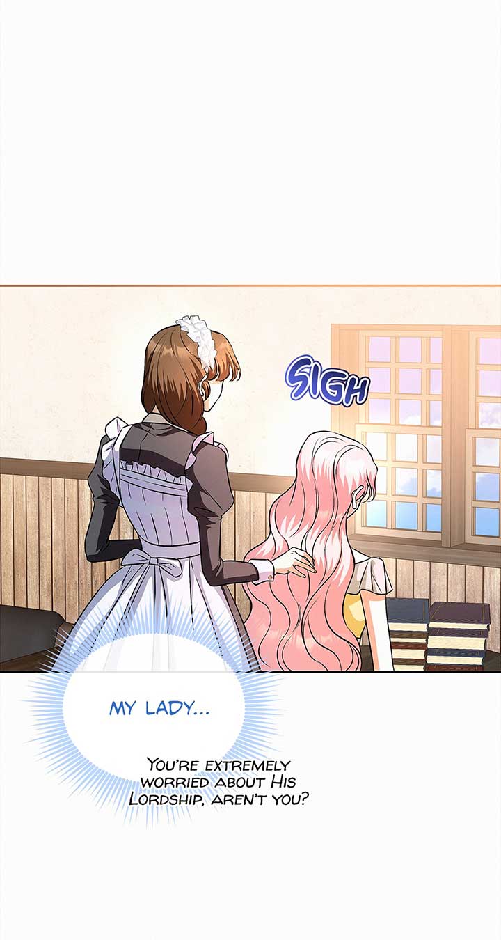 I’ve Probably Made a Mistake in Getting Married Chapter 20 page 68 - 