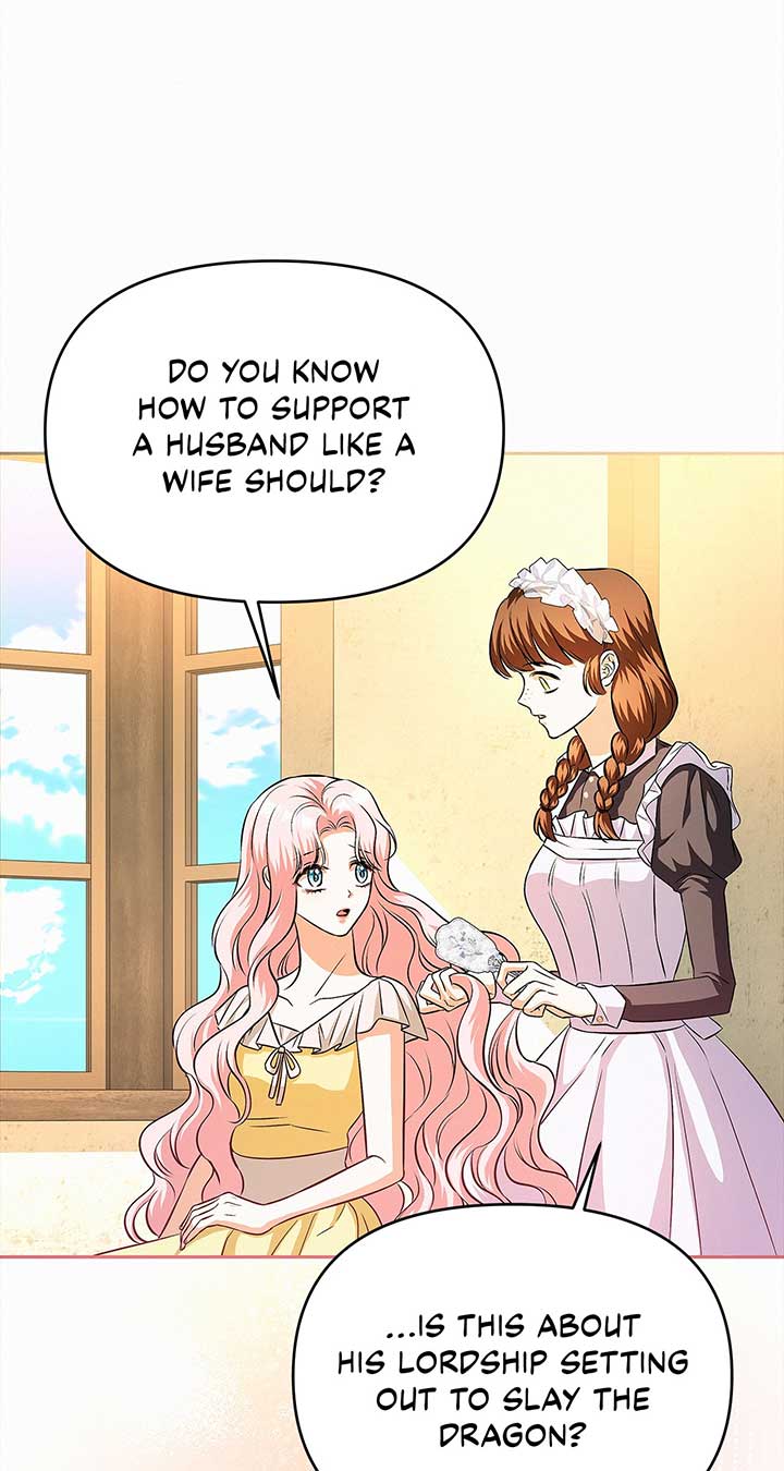 I’ve Probably Made a Mistake in Getting Married Chapter 20 page 70 - 