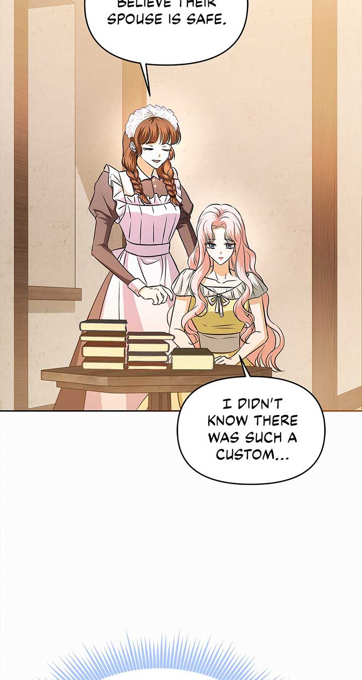 I’ve Probably Made a Mistake in Getting Married Chapter 20 page 78 - 