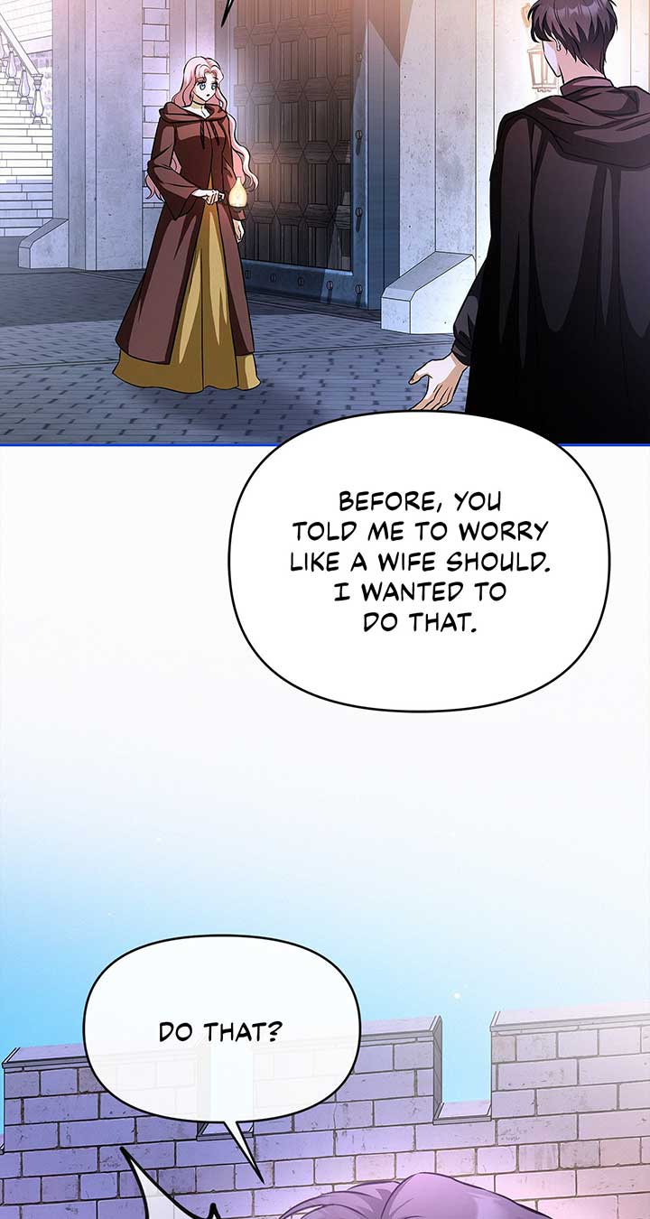 I’ve Probably Made a Mistake in Getting Married Chapter 20 page 92 - 