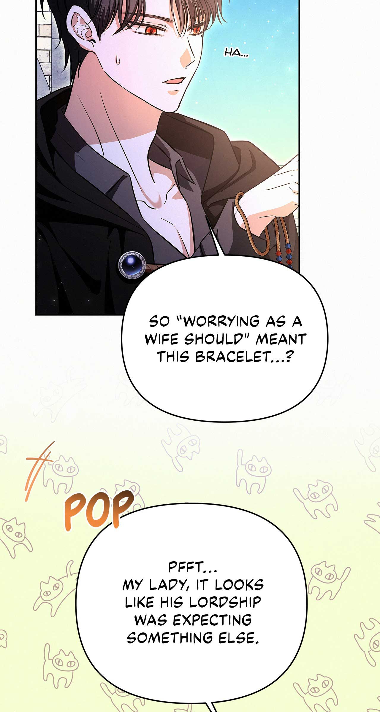 I’ve Probably Made a Mistake in Getting Married Chapter 21 page 13 - 