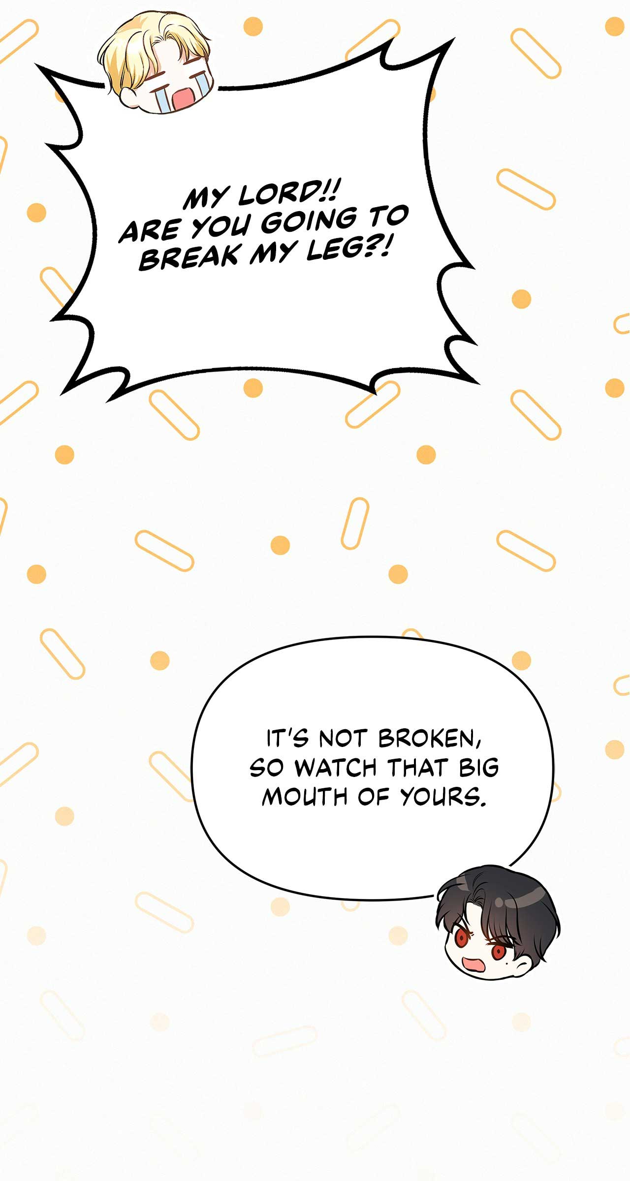 I’ve Probably Made a Mistake in Getting Married Chapter 21 page 17 - 