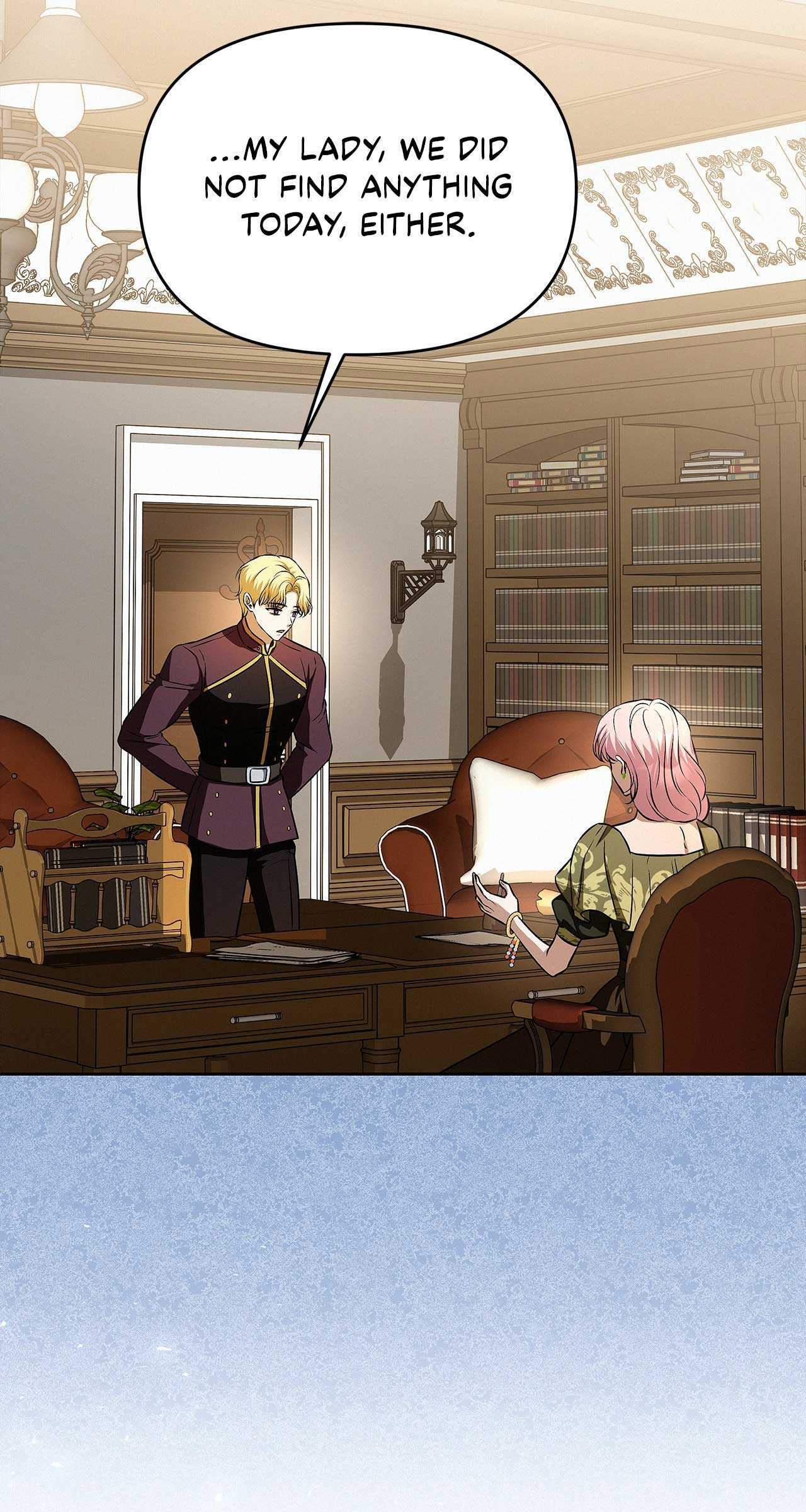 I’ve Probably Made a Mistake in Getting Married Chapter 21 page 38 - 