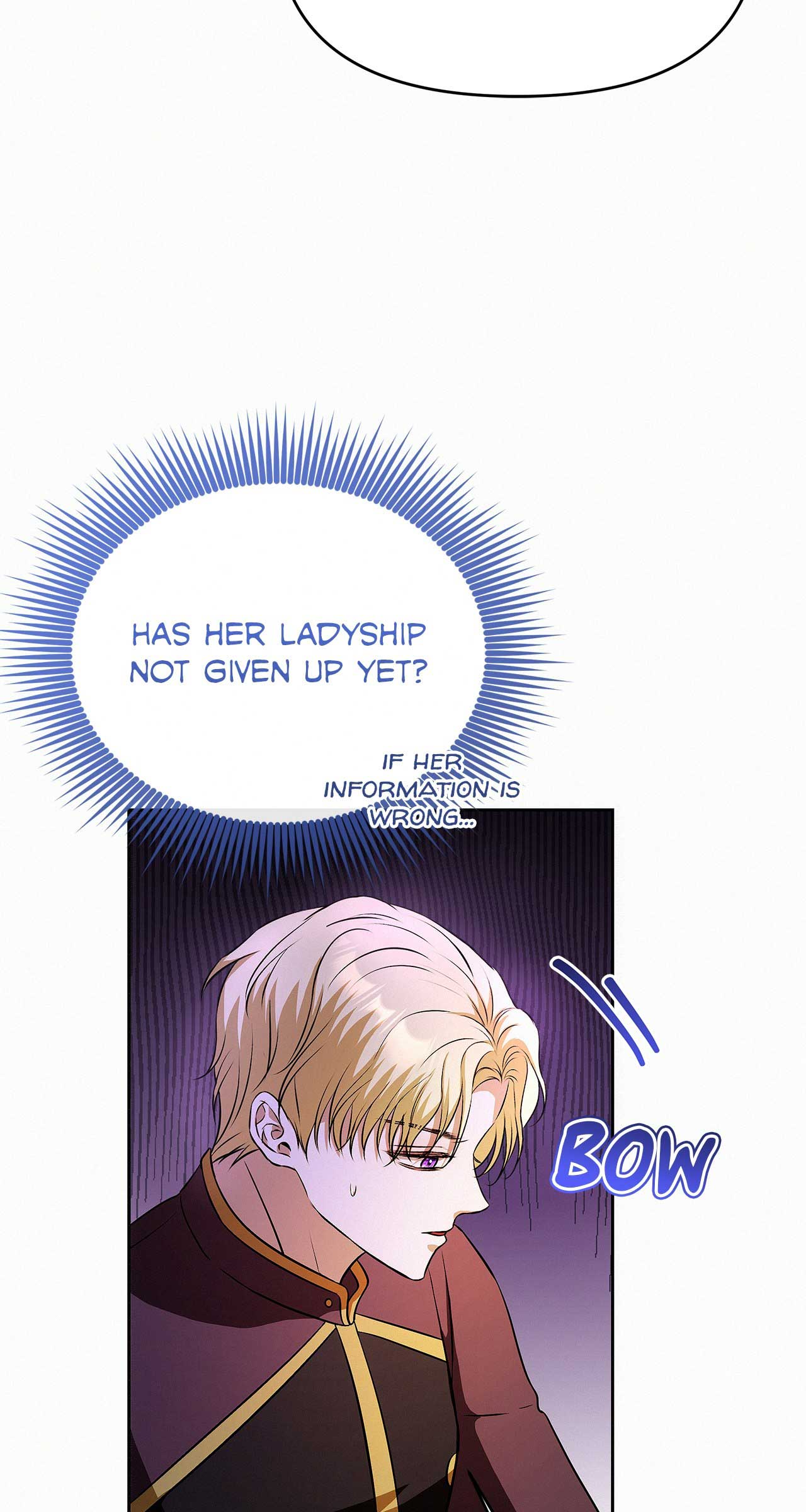 I’ve Probably Made a Mistake in Getting Married Chapter 21 page 40 - 