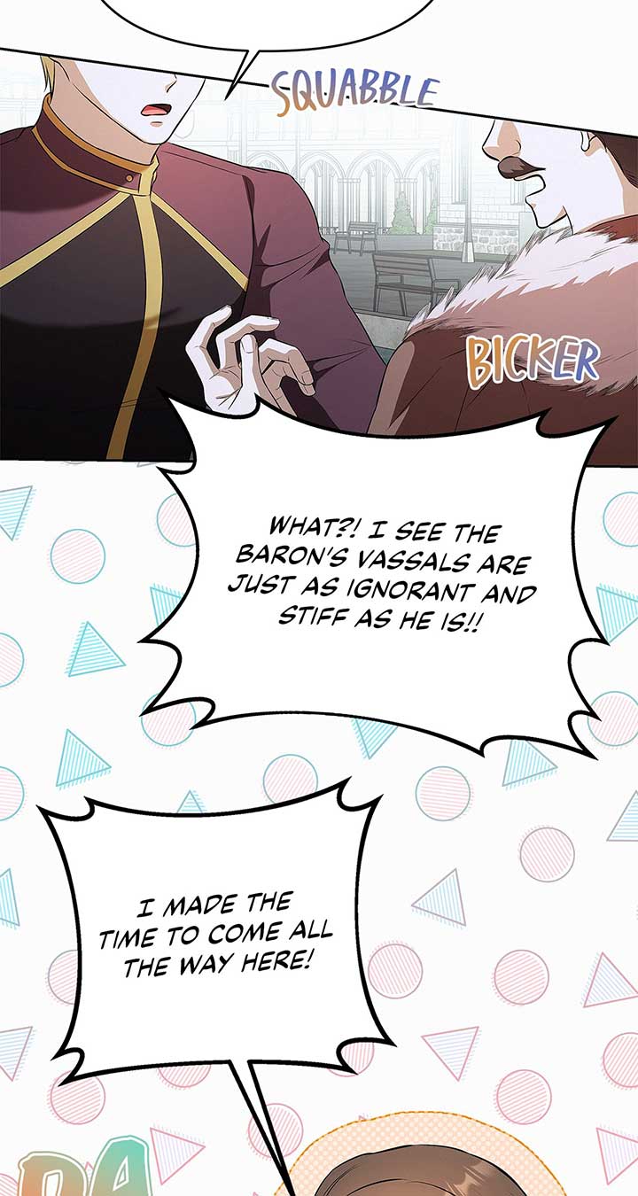 I’ve Probably Made a Mistake in Getting Married Chapter 22 page 13 - 