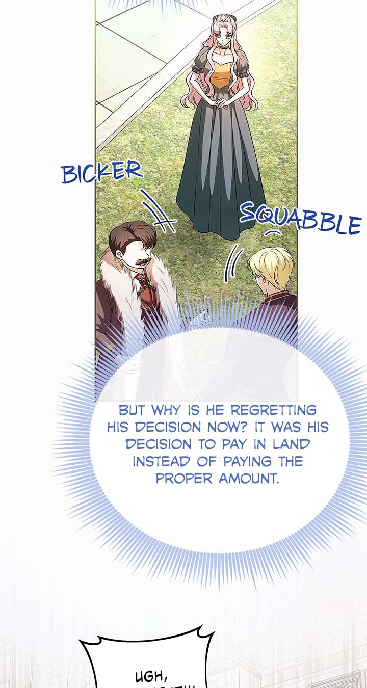 I’ve Probably Made a Mistake in Getting Married Chapter 22 page 32 - 