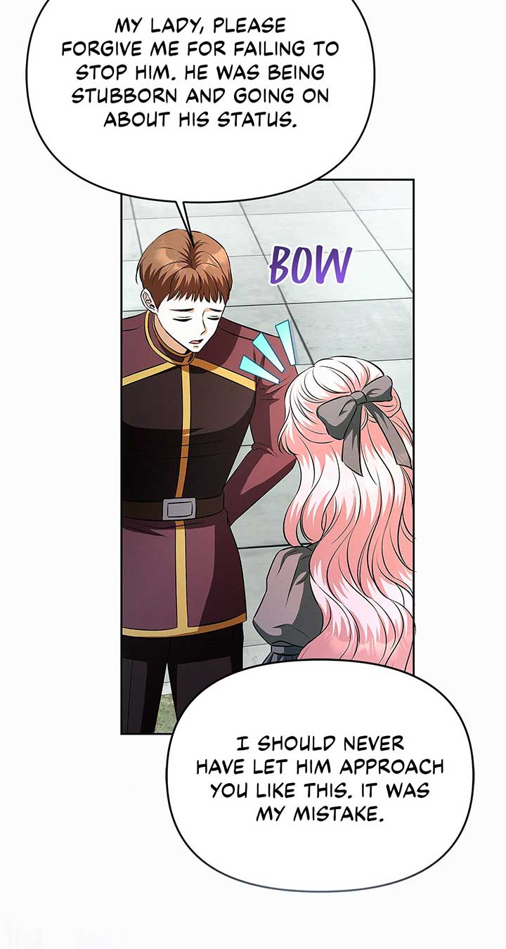 I’ve Probably Made a Mistake in Getting Married Chapter 22 page 5 - 