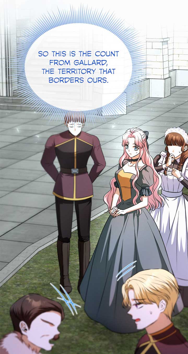 I’ve Probably Made a Mistake in Getting Married Chapter 22 page 6 - 