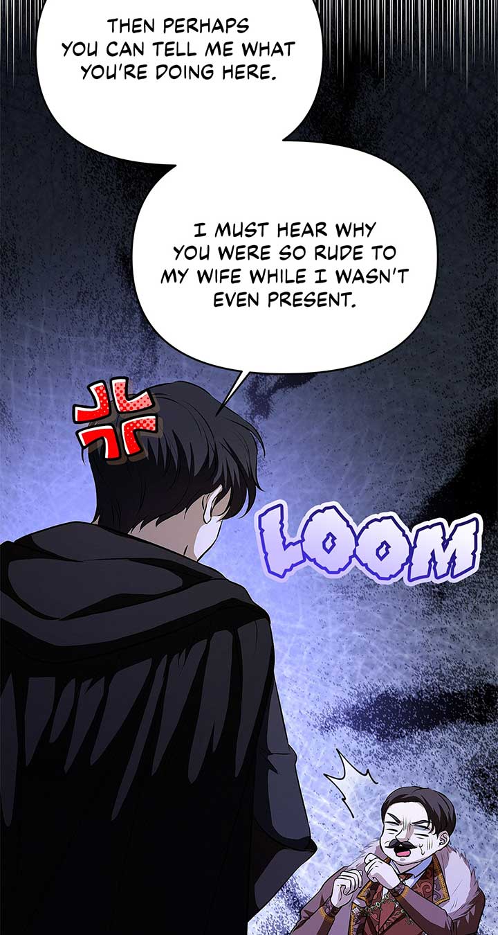 I’ve Probably Made a Mistake in Getting Married Chapter 22 page 57 - 