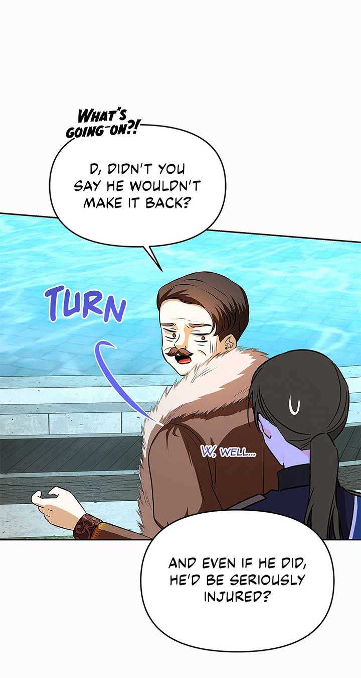 I’ve Probably Made a Mistake in Getting Married Chapter 22 page 59 - 