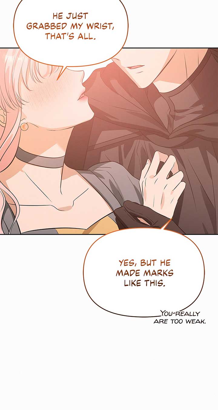 I’ve Probably Made a Mistake in Getting Married Chapter 22 page 82 - 