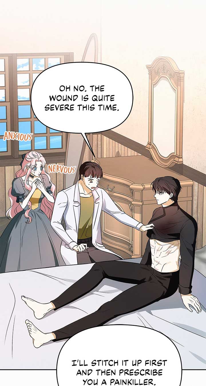 I’ve Probably Made a Mistake in Getting Married Chapter 23 page 23 - 